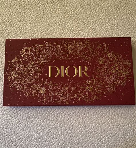 CHRISTIAN DIOR CHINESE LUNAR NEW YEAR 2023 SET OF 